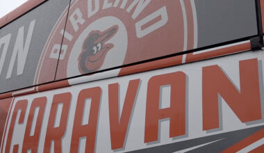 More Orioles giveaways and promotions announced, questions for Birdland Caravan