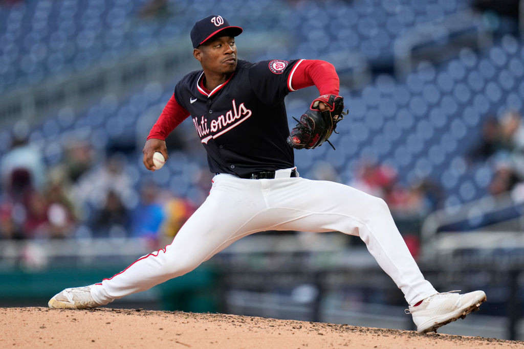 Some lingering Nats questions ahead of spring training