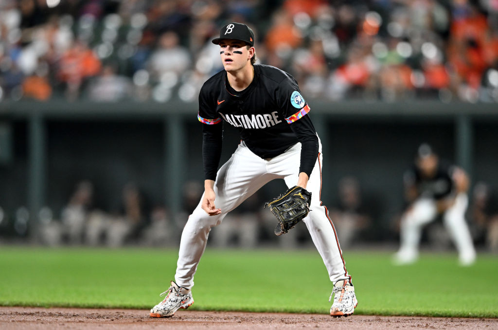 Forecasting a crowded position-player room in Baltimore