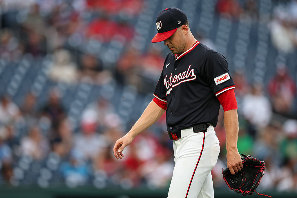 Rationalizing another emotional trade after Gore dealt to Rangers