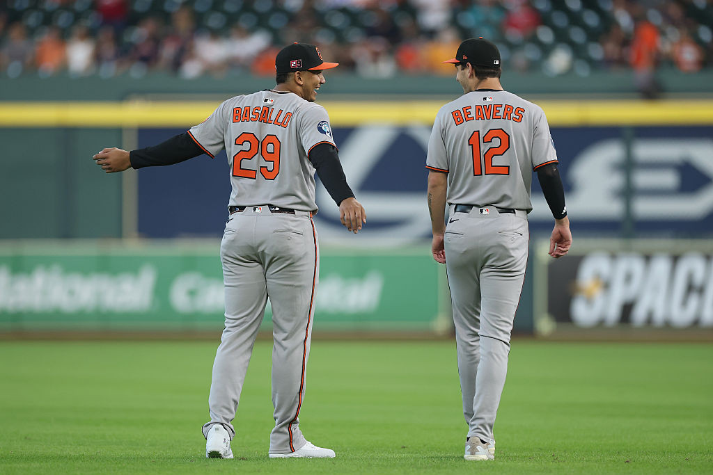 Basallo and Beavers give Orioles a pair of prospects who should contribute in 2026