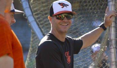 Borgschulte brings strong track record of working with young hitters