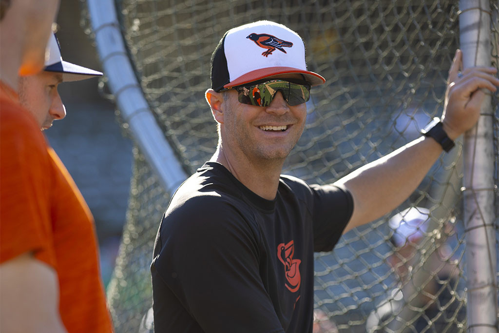 Borgschulte brings strong track record of working with young hitters