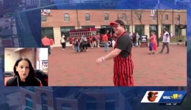 Orioles official discusses 2026 season, giveaways, fan activities