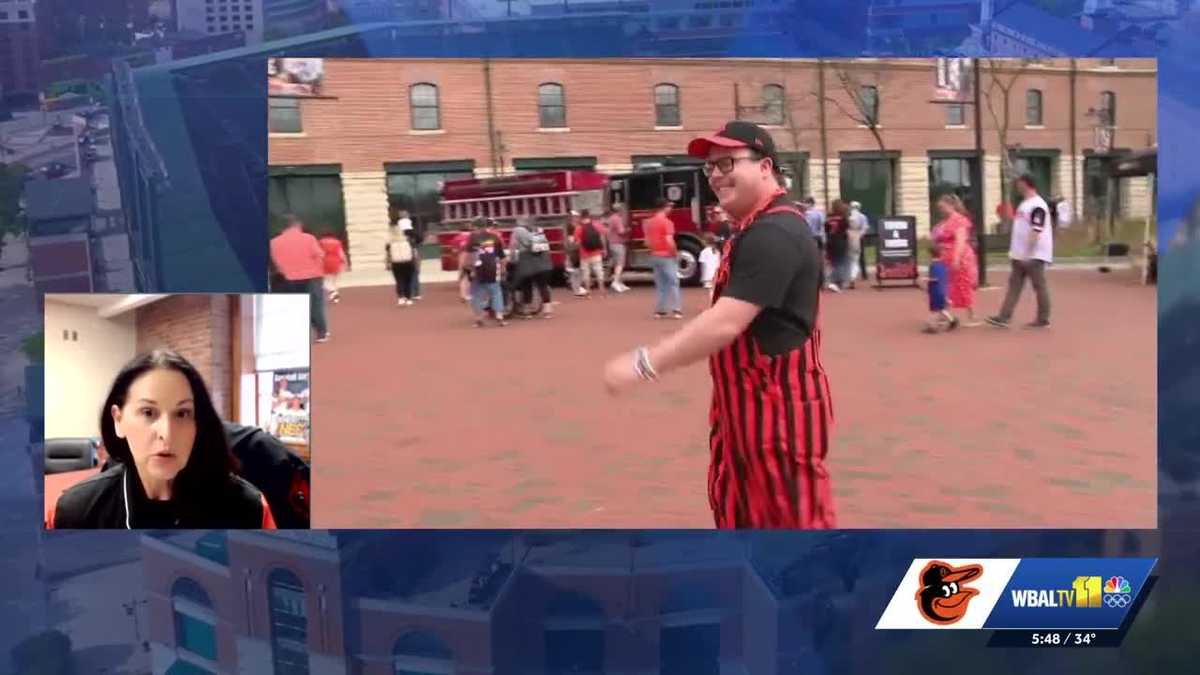 Orioles official discusses 2026 season, giveaways, fan activities