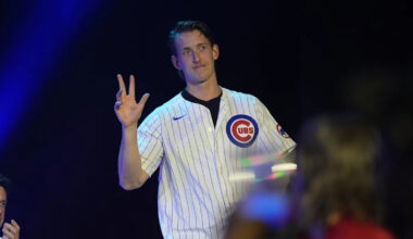 Cubs Have A Better Rotation Than Projections Suggest