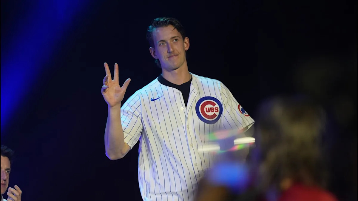 Cubs Have A Better Rotation Than Projections Suggest