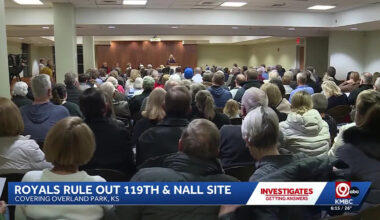 Some in Overland Park relieved that Royals no longer considering Aspiria campus location