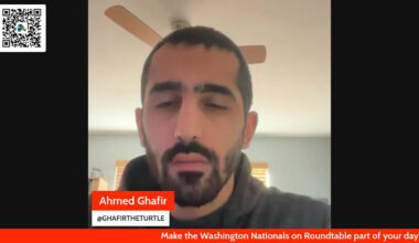 Washington Nationals notebook: new scout, hitting coach, reporter