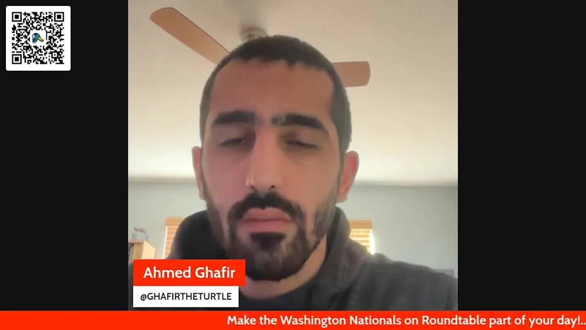 Washington Nationals notebook: new scout, hitting coach, reporter