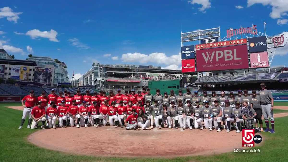 'A League of Their Own,' reborn