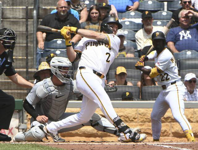 Horwitz glad to have more pop in Bucs’ lineup