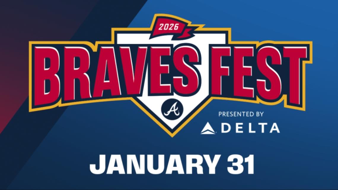 Officials cancel Braves Fest scheduled to be held Saturday ahead of winter weather