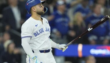 Toronto Blue Jays sign star Japanese slugger but what about Bichette?