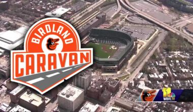Orioles reveal 2026 Birdland Caravan