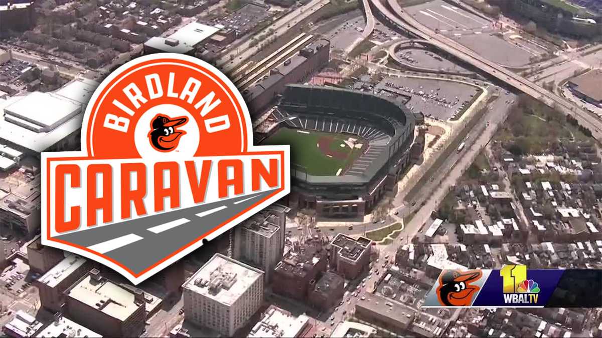 Orioles reveal 2026 Birdland Caravan