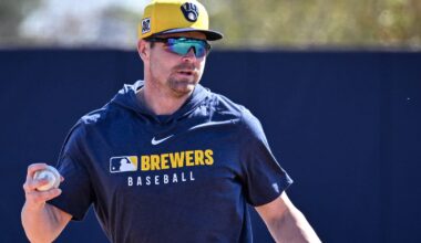 Brewers' Tyler Black Added To Canada's World Baseball Classic Roster - Notes