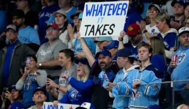 Toronto Blue Jays are hiring for a unique and exciting position
