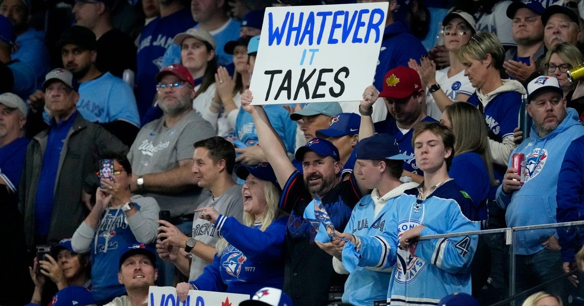 Toronto Blue Jays are hiring for a unique and exciting position