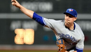 Ex-Toronto Blue Jays pitcher from legendary 2015-16 teams attempting comeback