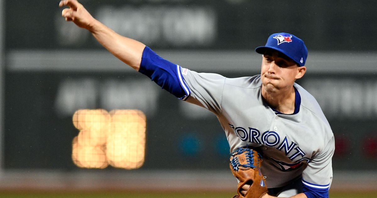 Ex-Toronto Blue Jays pitcher from legendary 2015-16 teams attempting comeback