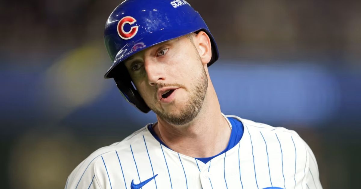 Kyle Tucker reportedly preferred Toronto Blue Jays but still went with Dodgers