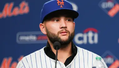 MLB Rumors: NY Mets eye former Blue Jays ace to complete offseason after Bo Bichette, Freddy Peralta deals