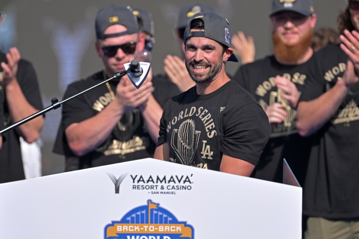 Dodgers GM Comments on Offseason: 'We're Close to Done'