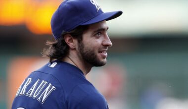 Former Brewers Star Ryan Braun Falls Off Hall Of Fame Ballot - Notes