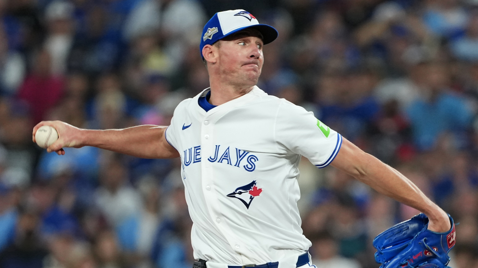 Braves reportedly eyeing pair of veteran pitchers