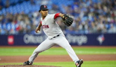 Brayan Bello is an interesting option for Padres