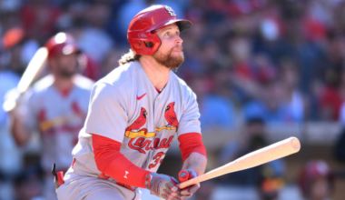 St. Louis Cardinals Trade Brendan Donovan To The New York Mets