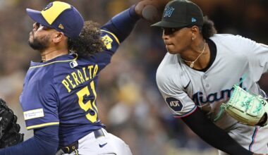 What The Edward Cabrera Trade Means For Freddy Peralta’s Market - Brewers