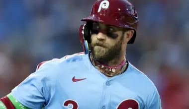 NY Yankees reportedly eye former Bryce Harper teammate as Cody Bellinger drama continues