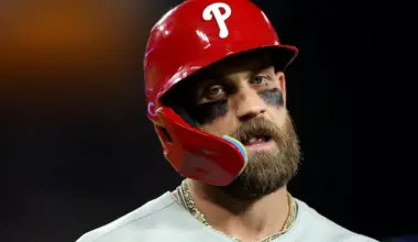 Former Bryce Harper teammate and free agent from the Phillies is banned for 80 games by MLB