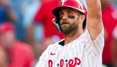 Red Sox could leave Bryce Harper, Phillies without key player after losing Alex Bregman to Cubs