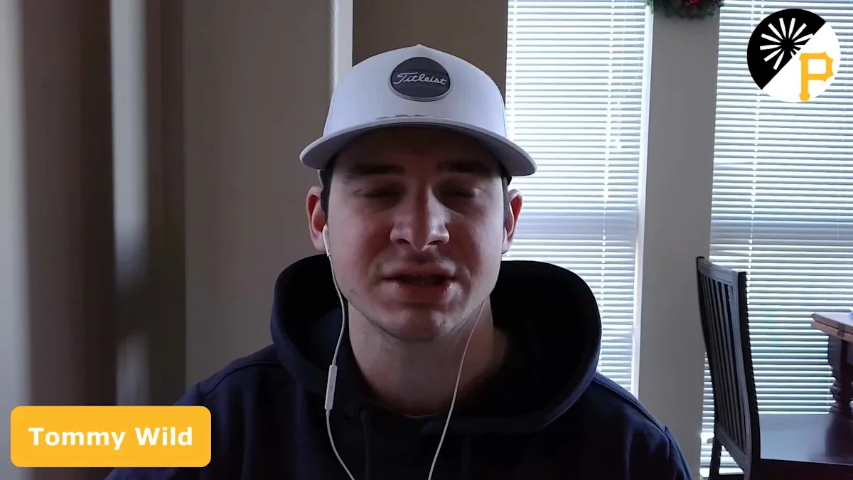 Pittsburgh Pirates' Jared Jones Talks Injury Rehab