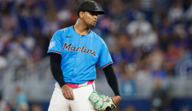 Edward Cabrera trade grades: Cubs ace deal for starter, Marlins return a little light