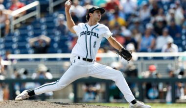 Coastal Carolina Analytics Director Matt Pepin Joins To Talk Cameron Flukey, Rising EVs & More