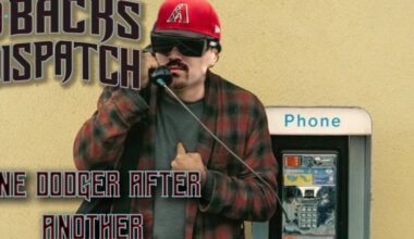 D-backs Dispatch: One Dodger After Another