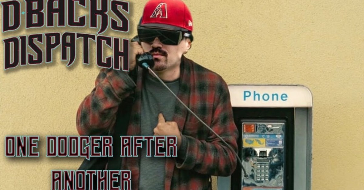 D-backs Dispatch: One Dodger After Another