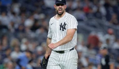 Yankees’ Carlos Rodon’s rehab right on schedule: ‘I’m great’ – amNewYork