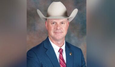 Lufkin native with decades of experience named city's next police chief