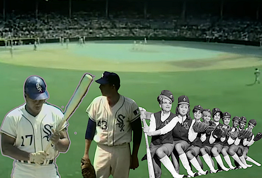 The White Sox Trippy Magic Carpet Ride of 1969