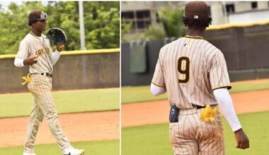 Padres reportedly signing international free agents Joniel Hernandez, Diego Serna