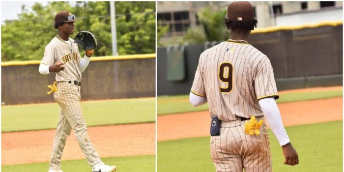 Padres reportedly signing international free agents Joniel Hernandez, Diego Serna