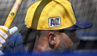 Countdown To Spring Training: Report Dates Revealed For Milwaukee Brewers - Notes