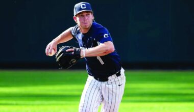 College baseball: Indians are the favorite in the SAC