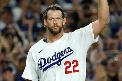 Inside the Los Angeles Dodgers' tribute to Clayton Kershaw's defining years and championship career