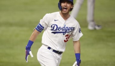 All-Time Dodgers Quarter-Century Team: No. 12, Cody Bellinger